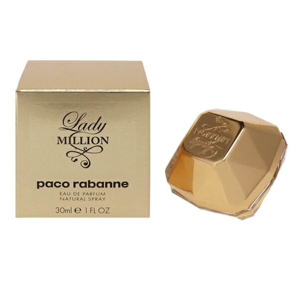 レディ ミリオン EDP SP 30ml