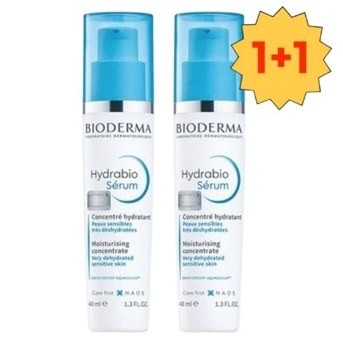 [1+1] ハイドラビオセラム 40ml