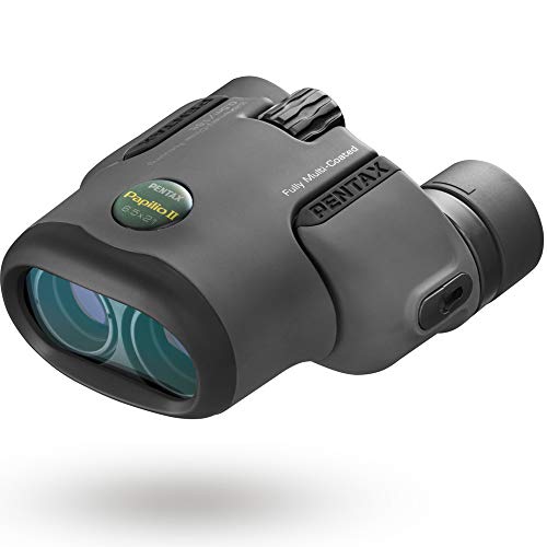 色：6.5倍 グレー PENTAX 双眼鏡 PAPILIOII6.5*21 最短50cmでピントが合 20,228円