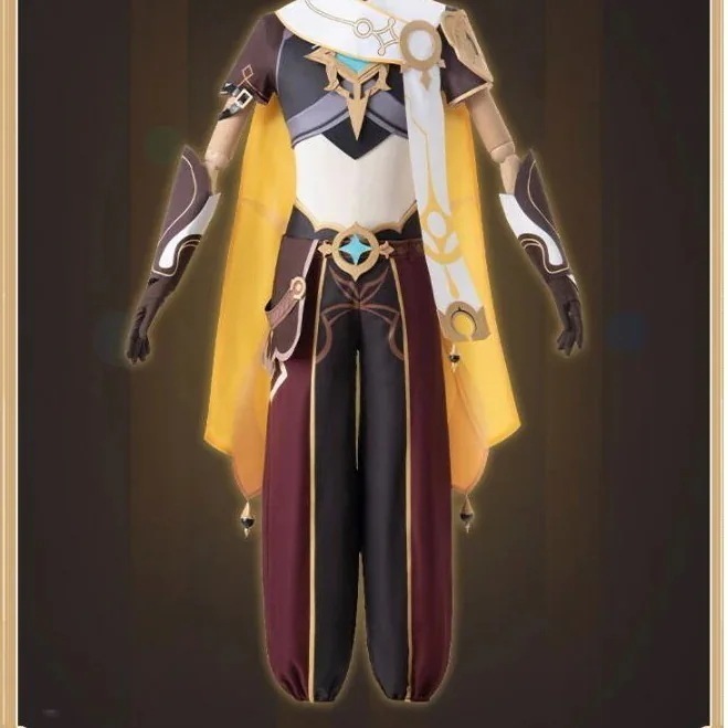 コスプレ 衣装 子供 大人原神コスプレ空旅人コスプレ衣