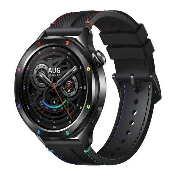 Watch S4 Rainbow スマートウォッチ