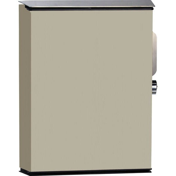 ユニソン 323711510 ヴィコ WH 左開き マットベージュ ダイヤル錠 メーカー直送