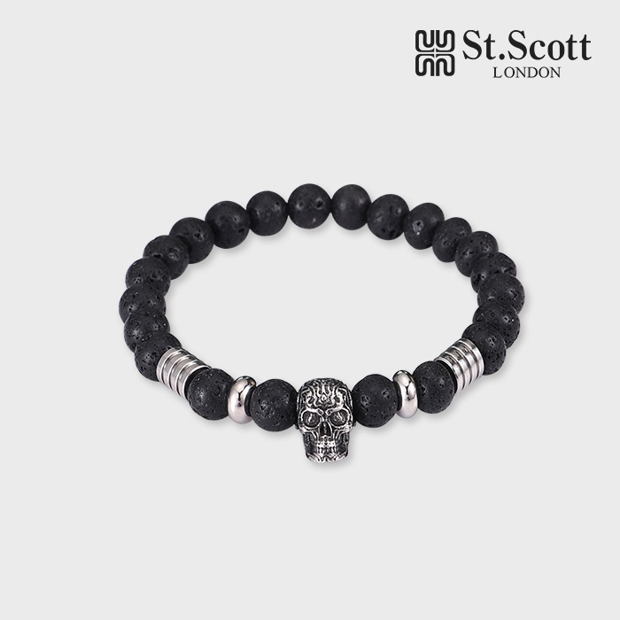 ST.SCOTT LONDON STJ-SB2003ボンボルケニックメンズブレスレット