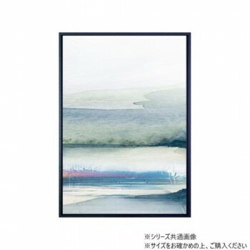 ART abstract A3 / Sea アートパネル IAA-53363