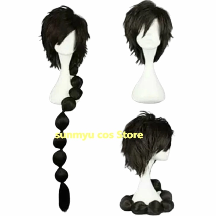 マギ ジュダル MAGI Judaru コスプレ道具 ウィッグ　かつら