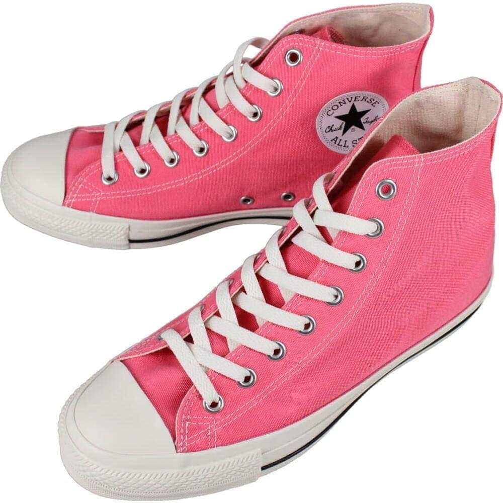 正規品 オールスター アール ネオンカラー ハイ ALL STAR R NC HI ピンク 1SD406