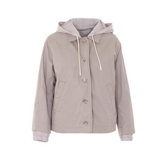HERNO Women Suit Jackets GC000547D 132382794 Grey