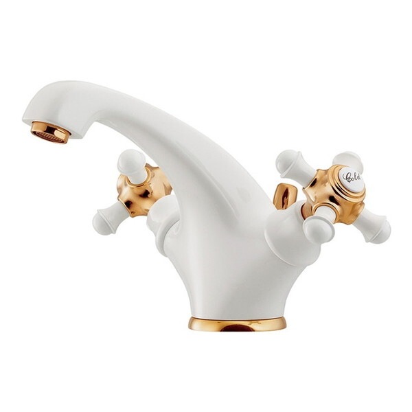 150-444 2ハンドル混合栓