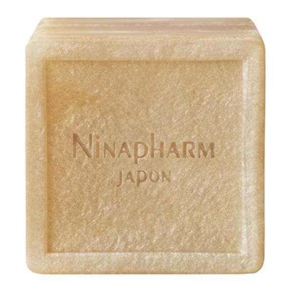 サヴォン アンベリール ブランシュール150g ニナファーム