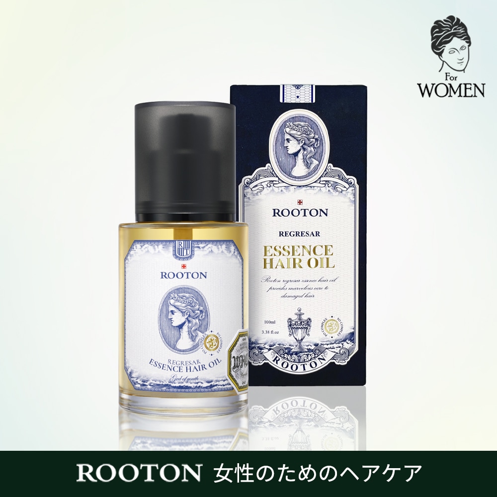 【公式】 リグレジャーエッセンスヘアオイル 100ml