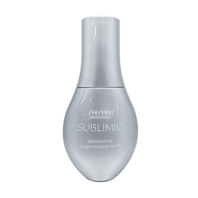 サブリミック アデノバイタル スカルプ パワーショット 120ml AD スカルプエッセンス 医薬部外品 サロン専売 美容室専売 頭皮ケア スペシャルヘアケア