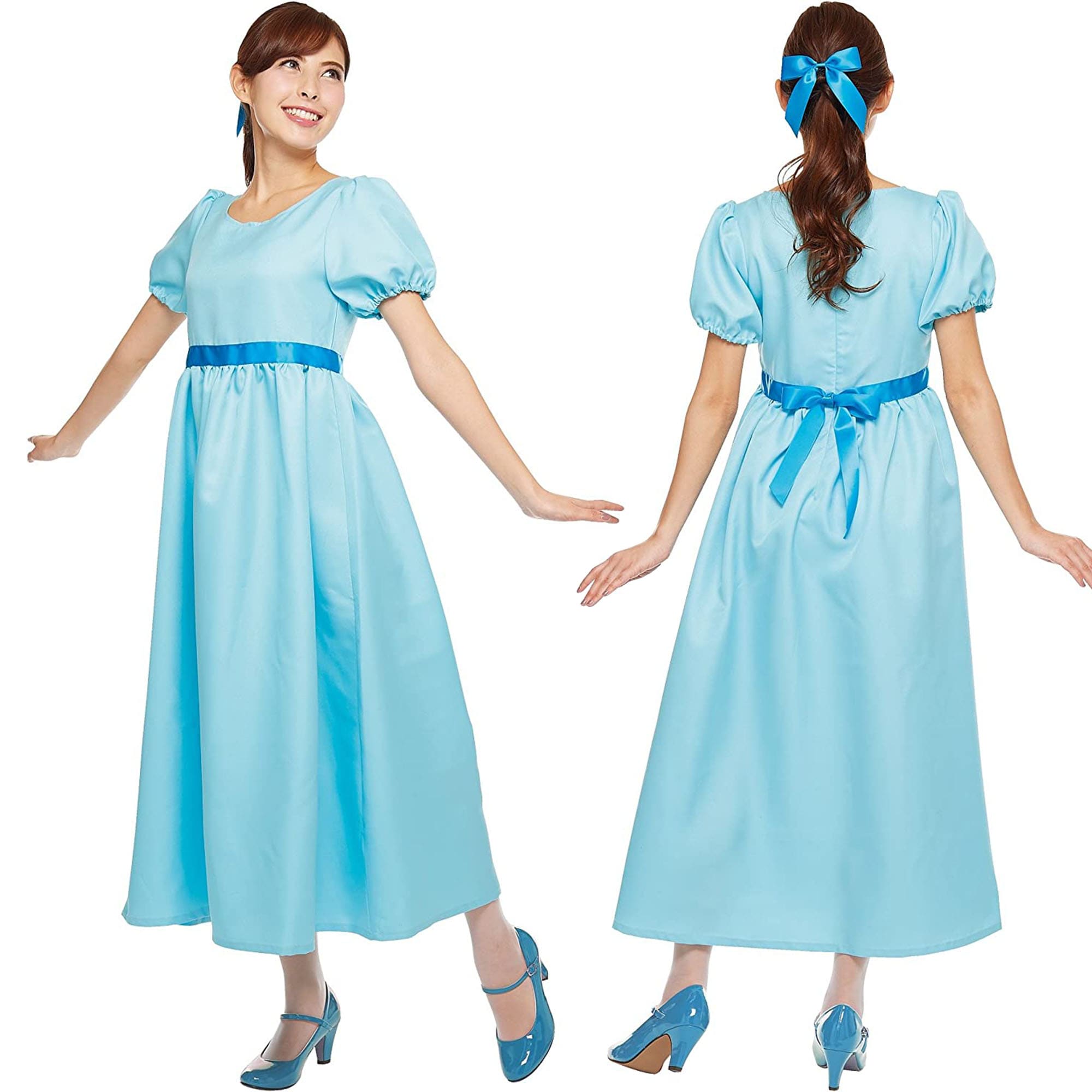 【全シリーズ発売中】 【値引き中】衣装 コスプレ レディース コスチューム ウェンディ ピーターパン