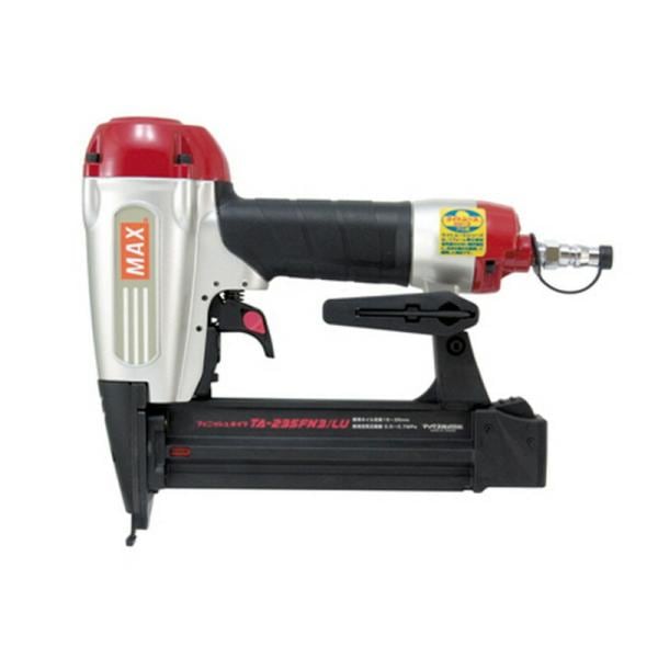 MAX 釘打機 フィニッシュネイラ TA－235FN3／LU 電動工具 マックス 釘打ち機 釘打ち機エアネイラ