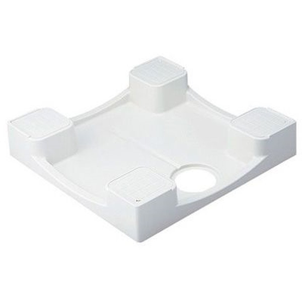426-411-W ホワイト [洗濯機用防水パン]