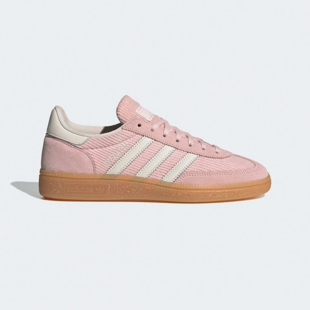 アディダスハンドボールスペシャルレディース IG1977-サンピン/ホワイト/GUM1その他 スニーカー・スリッポン