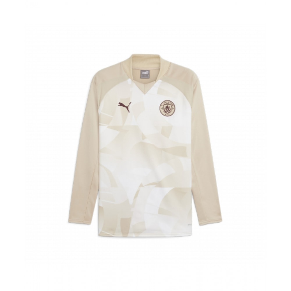 プーマ MCFC プレマッチ LS スウェットトップ (77437103)