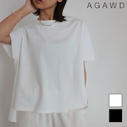 Qoo10] 【即納】 アガウド AGAWD トップス : レディース服