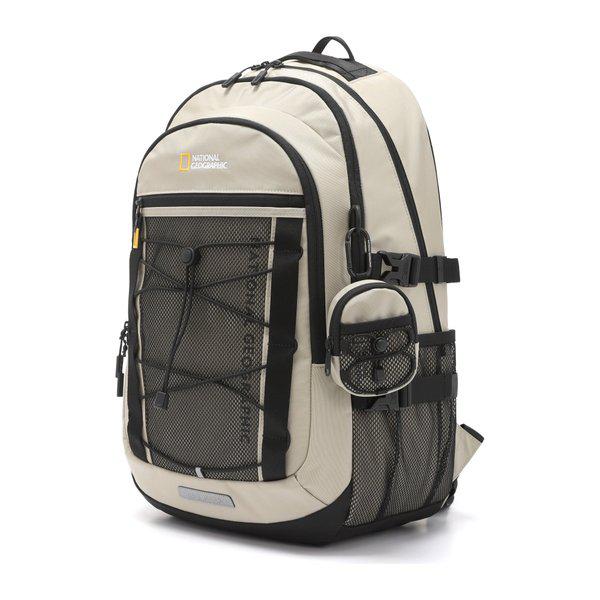 N261ABG590 ブレイブ バックパック ベージュ