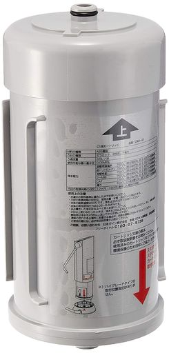 日本ガイシ 浄水器 C1 交換用カートリッジ CWA-01 【C1スタンダードハイグレード共通】 (使用期間の目安:約1年間)