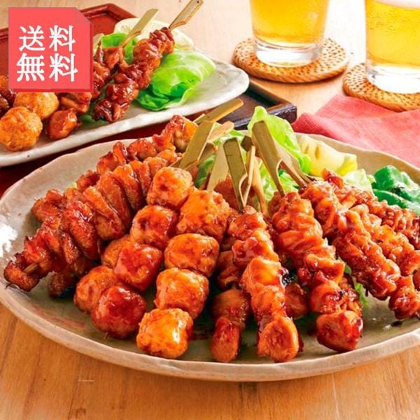 焼き鳥セット 焼鶏 焼鳥 やき鳥 地鶏 博多華味鳥 鶏肉 もも 皮 とりトロ つくね やきとりセット 5,676円
