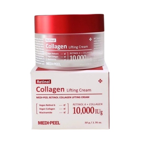 レチノール コラーゲン リフティング クリーム 50ml 5,129円