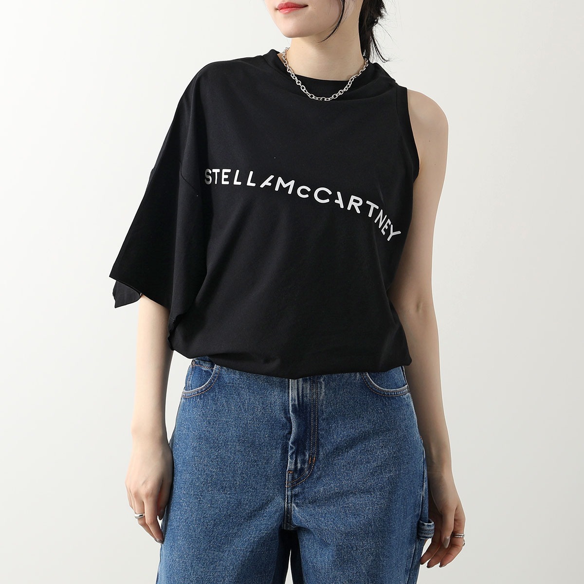 STELLA McCARTNEY ステラマッカートニー Tシャツ 6J0267 3SPY69 