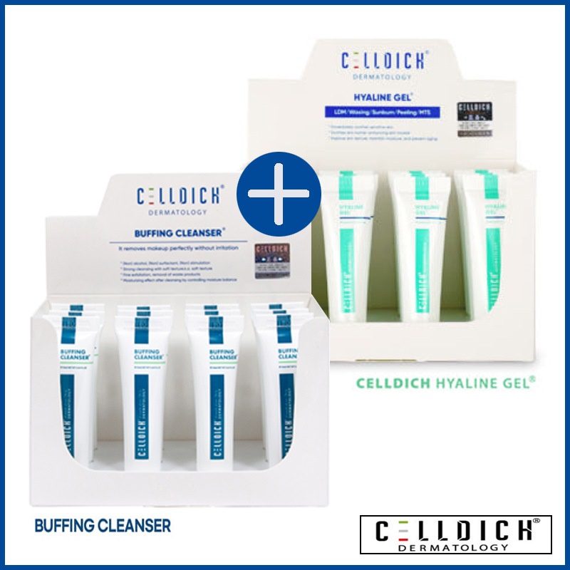 肌刺激のない目立たない肌無刺激高級バフクレンザートラベルキット 10mlx12ea+敏感肌即効鎮静高級スージングジェル ヒアリンゲルトラベルキット 10mlx12ea(+エステ専用サンプル5種)