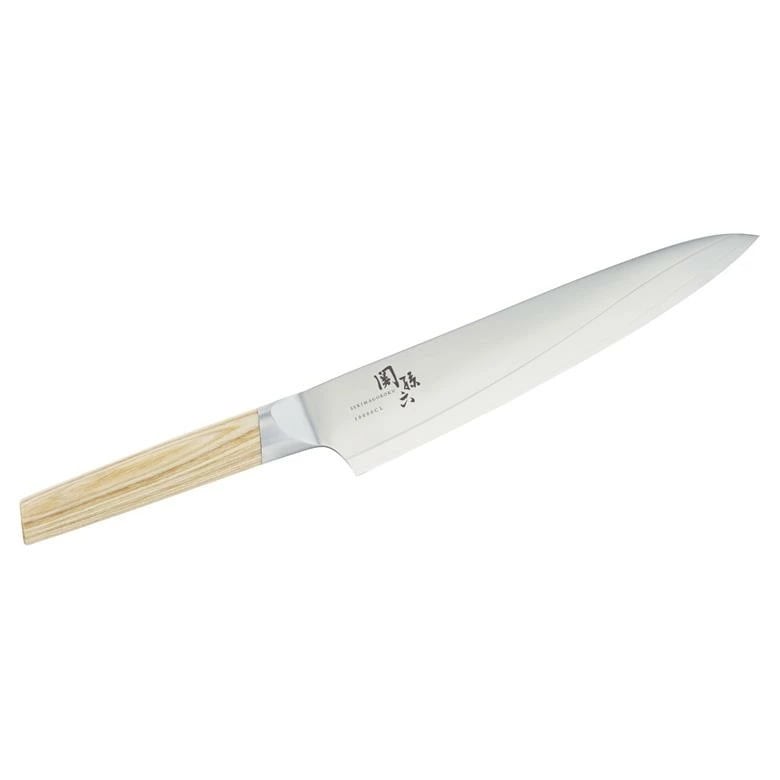 関孫六 10000CL000AE5256 牛刀 210mm JAN:4901601364095 牛刀 肉 肉切り 包丁 ステンレス 日本製 国産 洋包丁 使いやすい 高品質 伝統 KAI 高品質