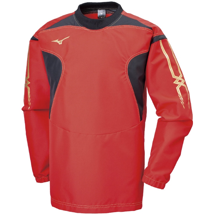 MIZUNO ミズノ TL タフブレーカーシャツ トレーニング アパレル ユニセックス 男女兼用 32ME918162