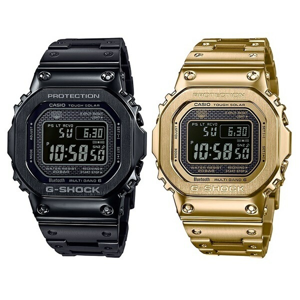 魅力的な Gショック G-SHOCK 選べる２モデル ジーショック ブラック ゴールド 腕時計 メンズ 時計 メンズ腕時計