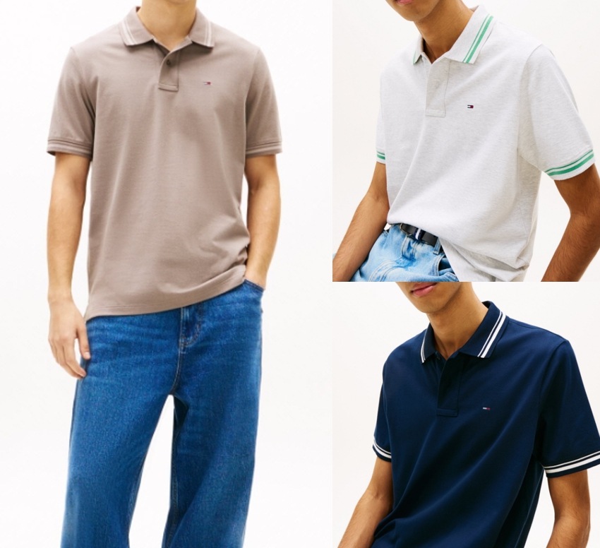 Polo T-Shirt (T32G1TKT11TMT1)