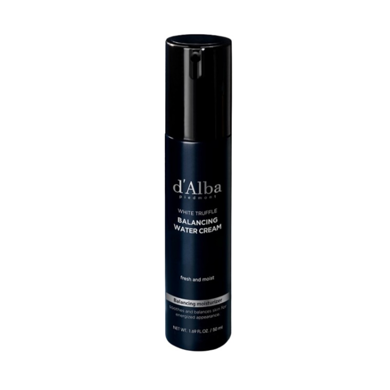 メンズ バランシング ウォータークリーム 50ml