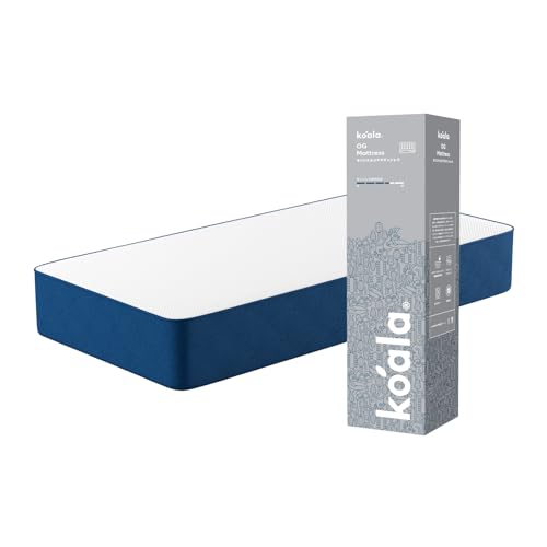 koala (R) マットレス シングル 【オリジナルコアラマットレス】 ベット 寝具 幅97 x 奥行195 x 厚さ21cm ウレタンフォーム 洗えるカバー 寝返り サポート 振動吸収 通気性 1