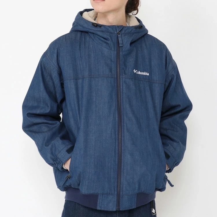 ロマビスタシェルパデニムジャケット S Carbon Denim #PM0483-469