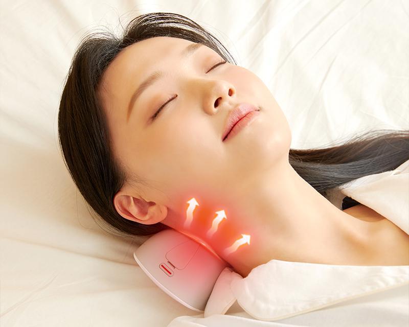 首マッサージャー アルファネック 7,093円