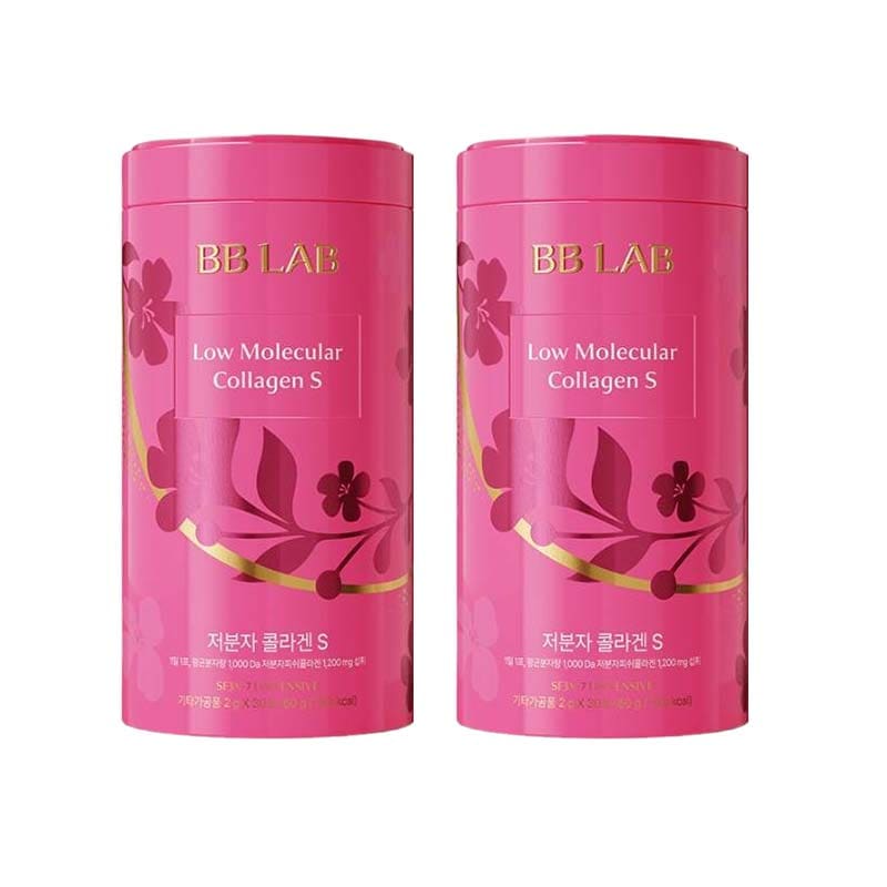 【1+1】 BBLAB インテンシブ 低分子コラーゲンS コラーゲン コラーゲンパウダー サプリ 健康食品