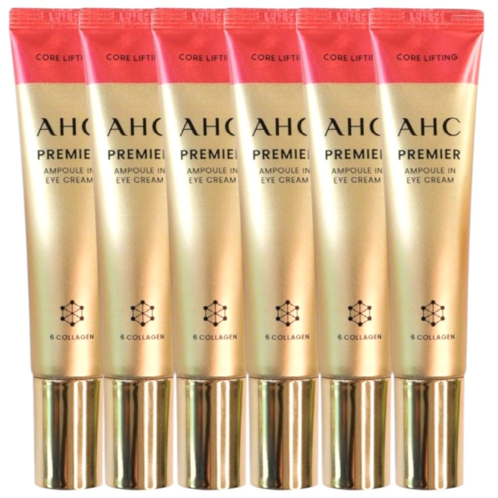 [NEW シーズン12]プレミア アンプル イン アイクリーム 40ml x6個 = 240ml /韓国大人気