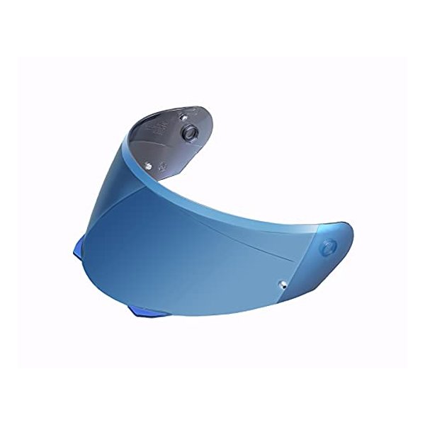 ヘルメット用パーツ YJ-21 ZENITH ミラーシールド ブルー 907914613700