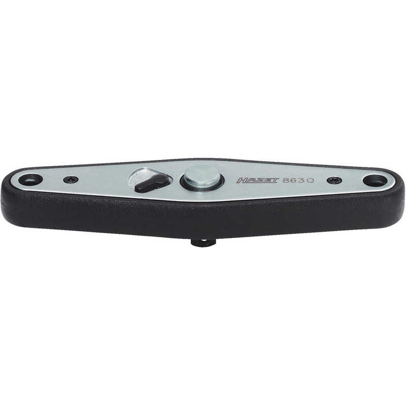 HAZET社　ラチェットハンドル(T型ハンドルタイプ) 差込角6.35mm　863Q