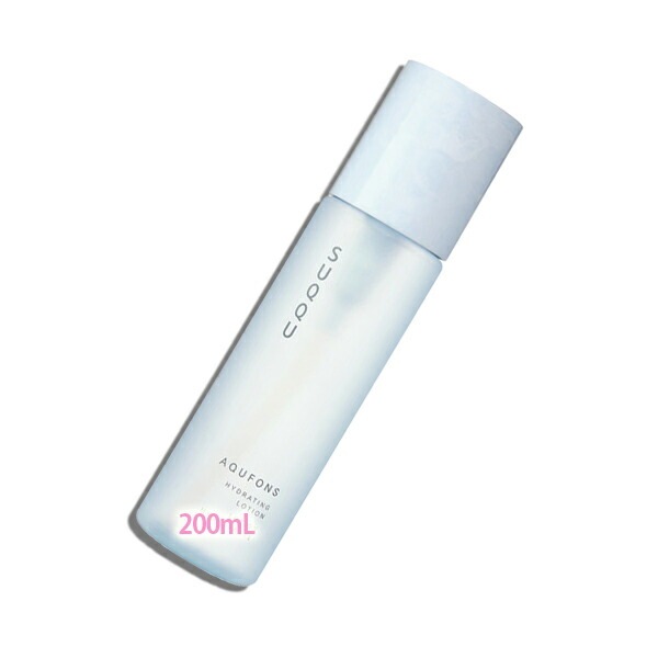 SUQQU アクフォンス ハイドレイティング ローション 200mL