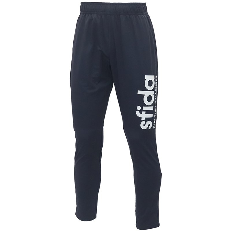 ハイブリッドストレッチウーブンパンツ フットサルWUPニットパンツ (sa22831-graphi)