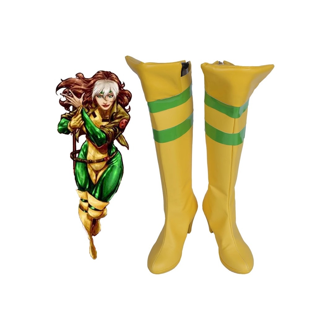 X-men リトル ノーティ ラクシャサ マーベル スーパー ヒーロー シューズ