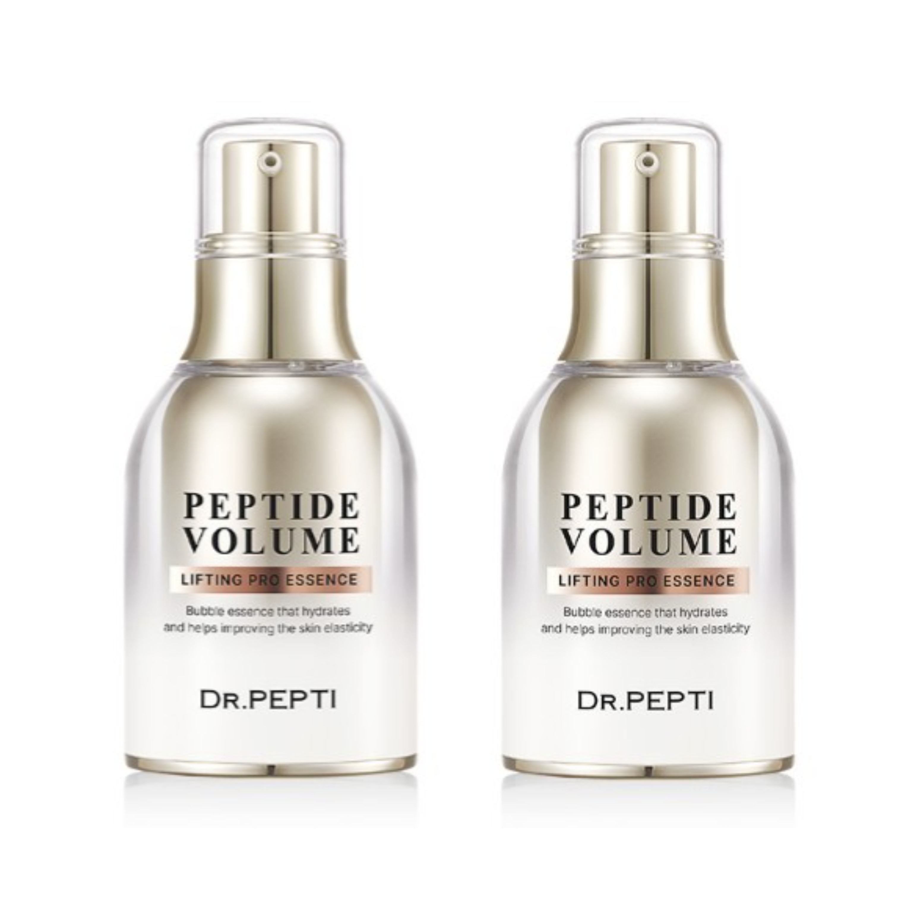 ペプチド ボリューム リフティングプロエッセンス 30ml, 2個美容液