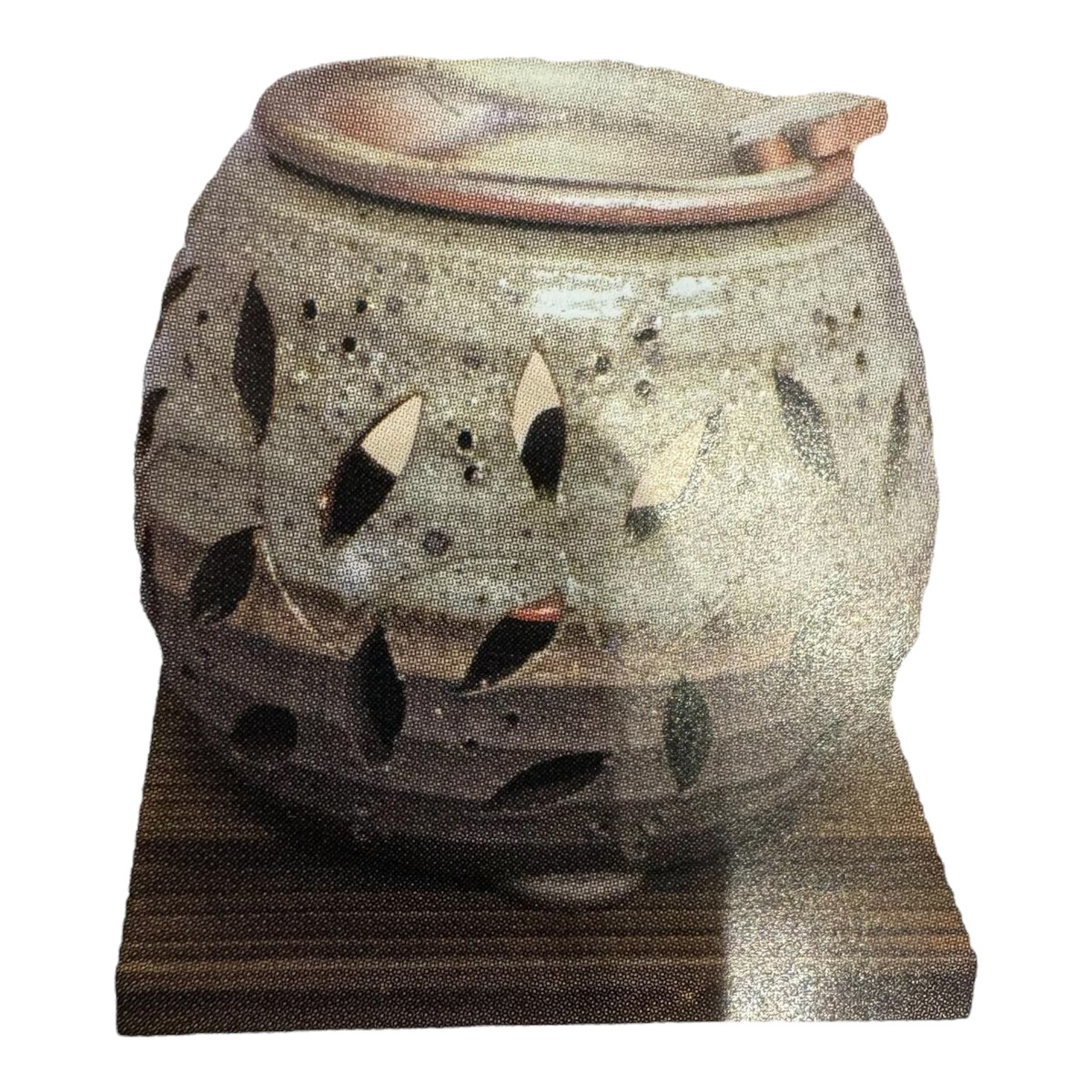 茶香炉(ろうそく茶葉セット) たで花 送料無料 国産 茶葉 消臭作用 アロマテラピー 茶香炉 おすすめ 陶器 ギフト 誕生日プレゼント お年賀 御年賀 プチギフト お茶 2025 結婚内祝い 出産内祝