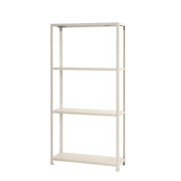 キタジマ 51060066701 NSTR-667 ホワイト [スマートラック 4段] メーカー直送 8,782円