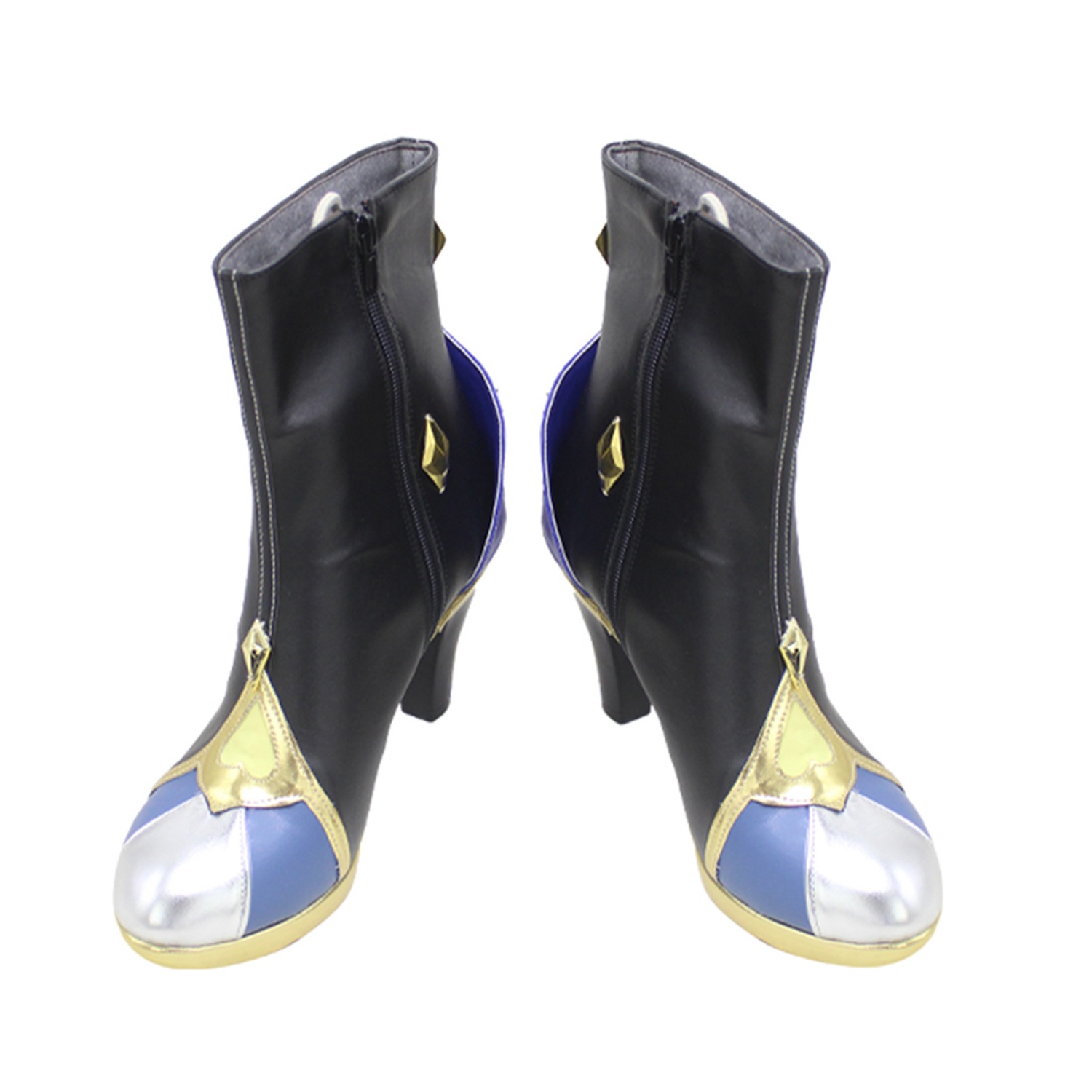 夜蘭 イェラン 原神 げんしん Genshin コスプレ 靴 ブーツ コスプレ靴 コスプレブーツ カスタマイズ可能903411