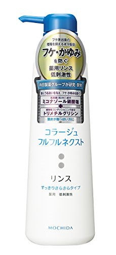 コラージュフルフル ネクストリンス すっきりさらさらタイプ 400mL 医薬部外品