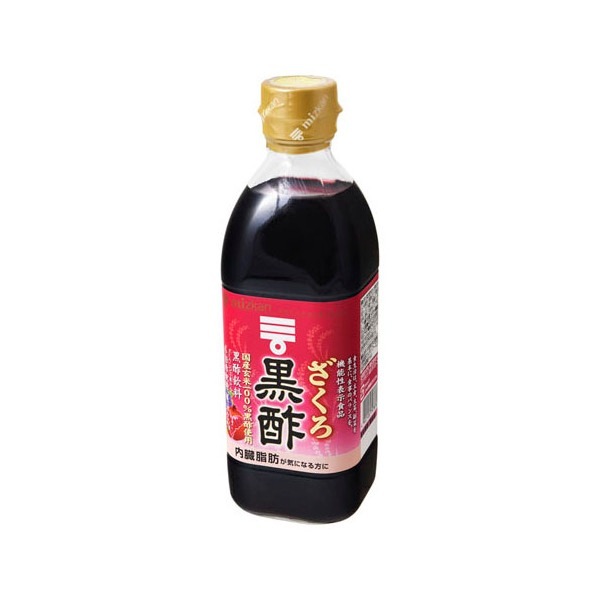 ざくろ黒酢 500ml 6 メーカー直送