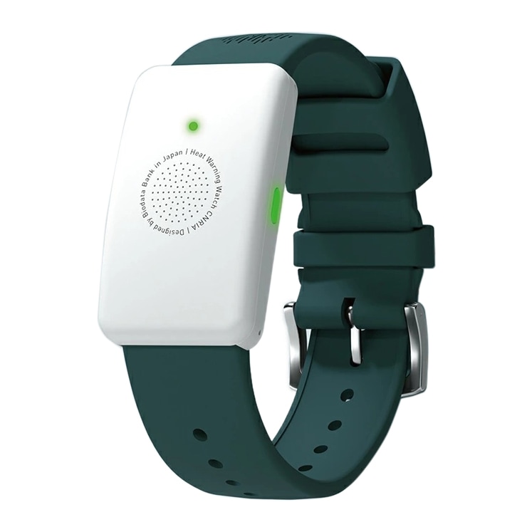 熱中対策ウォッチ　ＣＮＲＩＡ（カナリア）Ｐｌｕｓ（２０２５） 1179072014熱中対策ウォッチ　ＣＮＲＩＡ（カナリア）Ｐｌｕｓ（２０２５）Biodata Bank