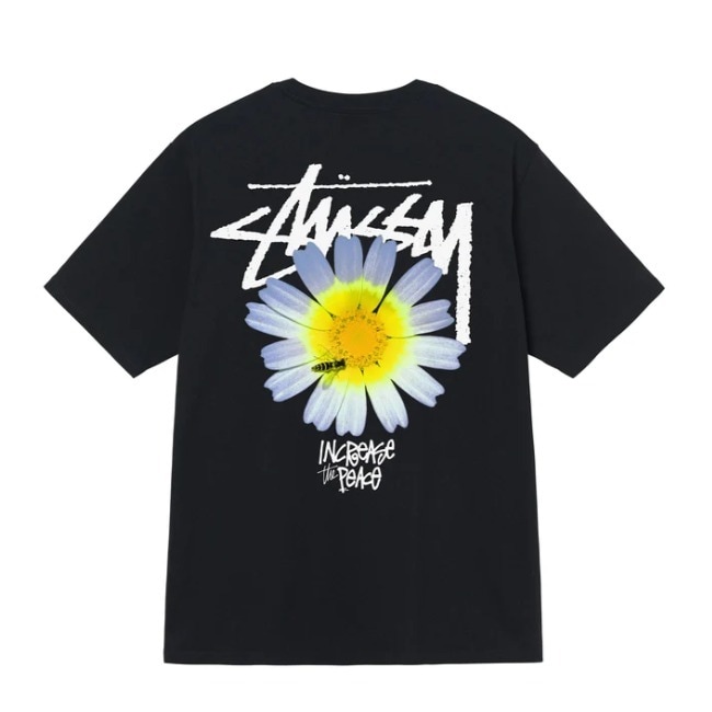 STUSSY（ステューシー） STUSSY ITP FLOWER TEE Tシャツ 半袖 メンズ 並行輸入品 1904894